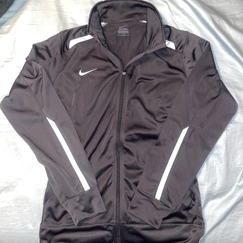 Nike Women's Dark Gray Jacket